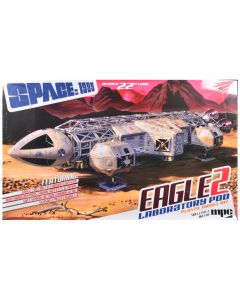 1975-1977 MPC Skill 2 Model Kit Eagle 2 Laboratory Pod 1/48 Scale Space: 1999