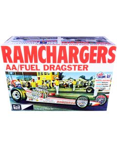 Model Kit 1967 Ramchargers AA/Fuel Dragster 1/25 Scale MPC