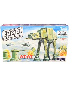 1980 Star Wars AT-AT Model Kit 1/100 Scale MPC The Empire Strikes Back