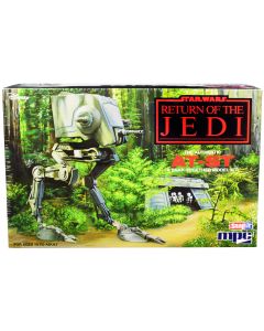 Model Kit 2023 AT-ST Star Wars: Return of the Jedi Scale Model by MPC