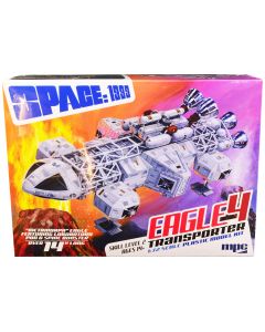 1975-1977 Space: 1999 Eagle 4 Transporter Model Kit 1/72 Scale by MPC