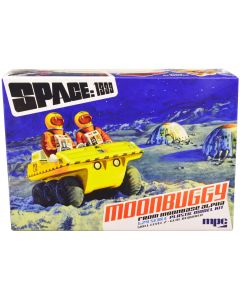1975-1977 Space: 1999 Skill 2 Moonbuggy Amphicat 6-Wheeled ATV 1/24 MPC Model Kit