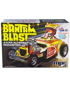 2023 MPC Skill 2 Model Kit Bantam Blast AA/FA Altered Roadster 1/25 Scale