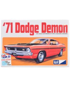 1971 Dodge Demon Model Kit 1/25 Scale by MPC