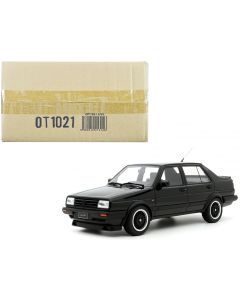 1987 Volkswagen Jetta Mk2 Black Limited Edition 1/18 Model Car by Otto Mobile