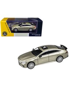 2018 Mercedes-AMG GT 63 S Diecast 1/64 Kalahari Gold Metallic Paragon Models