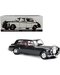 1964 Rolls Royce Phantom V 1/18 Diecast Model Car Brewster Green by Paragon