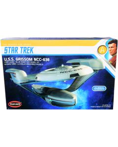 1984 Skill 2 Model Kit U.S.S. Grissom NCC-638 Starship Star Trek 1/350 Polar Lights