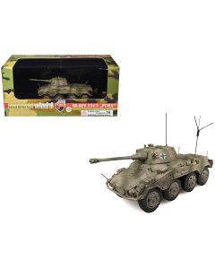 1944 Sd.Kfz. 234/2 Puma Armored Vehicle 1/72 Diecast Model - German Army #415
