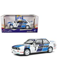 1990 BMW E30 M3 Gr. A #3 Diecast Model Car - Solido, Adac Rallye Deutschland
