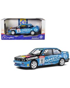1991 BMW E30 M3 #11 Will Hoy BTCC Winner 1/18 Diecast Model Car by Solido