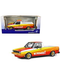1982 Volkswagen Caddy MK1 Pickup Truck Kamei Tribute 1/18 Diecast Model Car