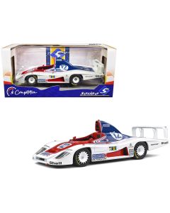 1979 Porsche 936 #12 Jacky Ickx Diecast Model Car 1/18 Essex Motorsport Le Mans