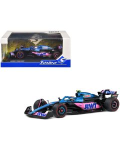 2023 Alpine A523 #10 Pierre Gasly BWT 1/43 Diecast Model Car - F1 Dutch GP 3rd Place