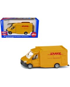 2023 Mercedes-Benz Sprinter Van DHL 1/50 Diecast Model Car Siku Collectible