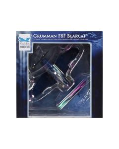 1946 Grumman F8F Bearcat Diecast Model Blue Angels #2 1/72 SkyMax Hobby Master