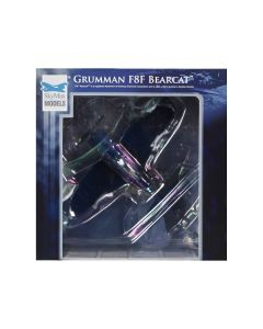 1946 Grumman F8F Bearcat Fighter Aircraft Diecast Model - Blue Angels 1/72 SkyMax