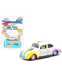 2023 Volkswagen Beetle Low Rider Diecast Model Car 1/64 Schuco Tarmac Works