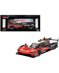 2024 Cadillac V-Series.R #31 Whelen Racing 1/18 Model Car - 2nd Place IMSA Daytona