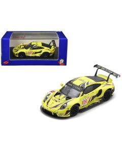 2023 Porsche 911 RSR-19 #60 Iron Lynx Diecast Model Car 1/64 Le Mans